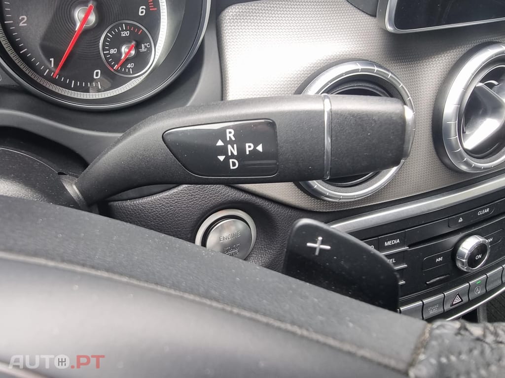 Mercedes-Benz CLA 180 d Urban Aut.