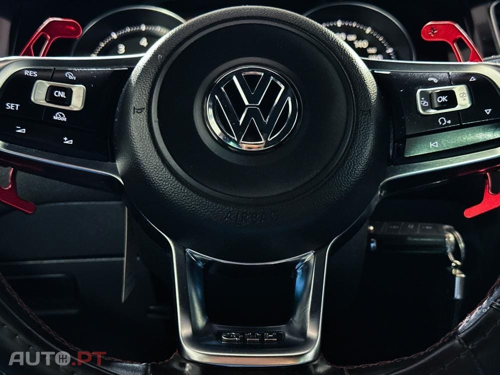Volkswagen Golf 2.0 TSi GTi DSG