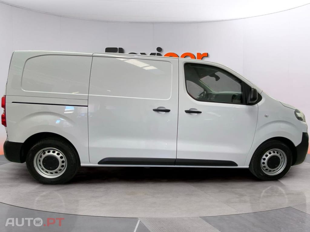 Citroen Jumpy 75kW
