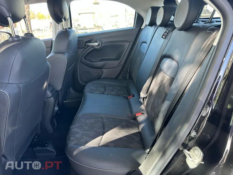 Fiat 500X 1.3 FireFly Yacht Club Capri DCT