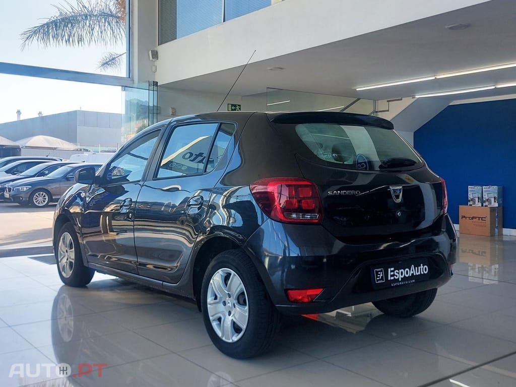 Dacia Sandero 1.0 SCe Comfort