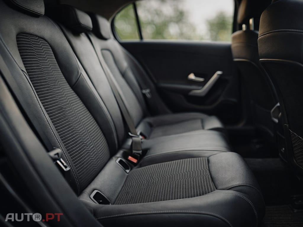 Mercedes-Benz A 250 e 8G-DCT