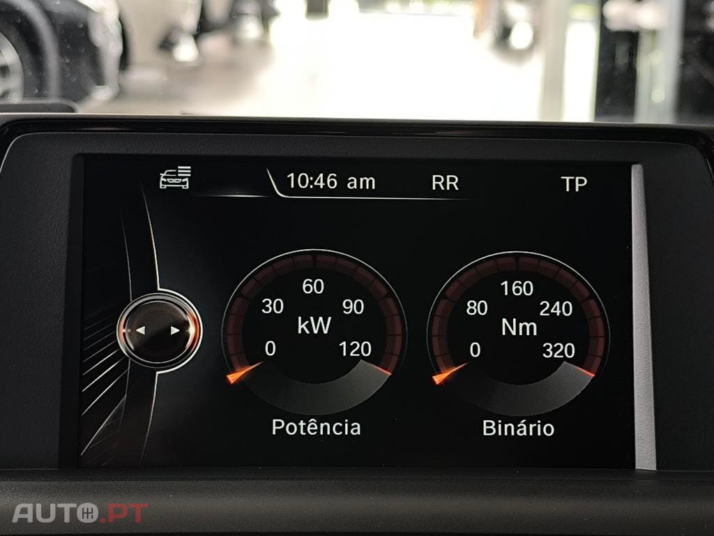 BMW 116 d Pack M