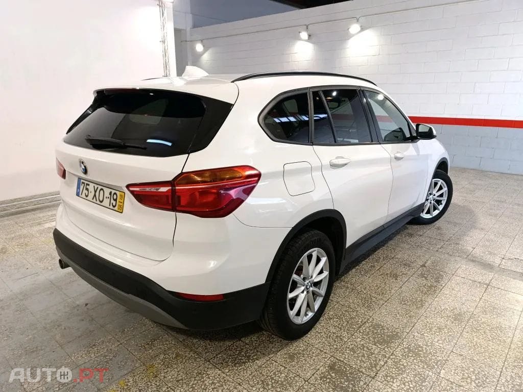 BMW X1 16 d sDrive Advantage
