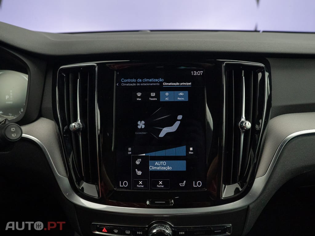 Volvo V60 2.0 T6 AWD TE R-Design