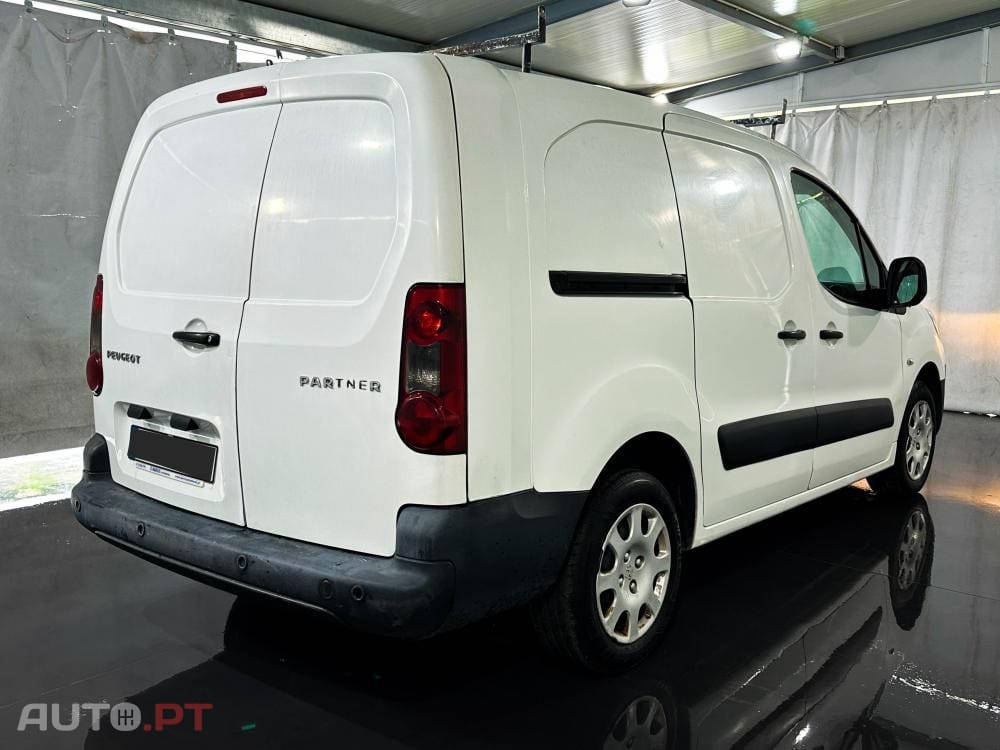 Peugeot Partner 1.6 BlueHDi 3L