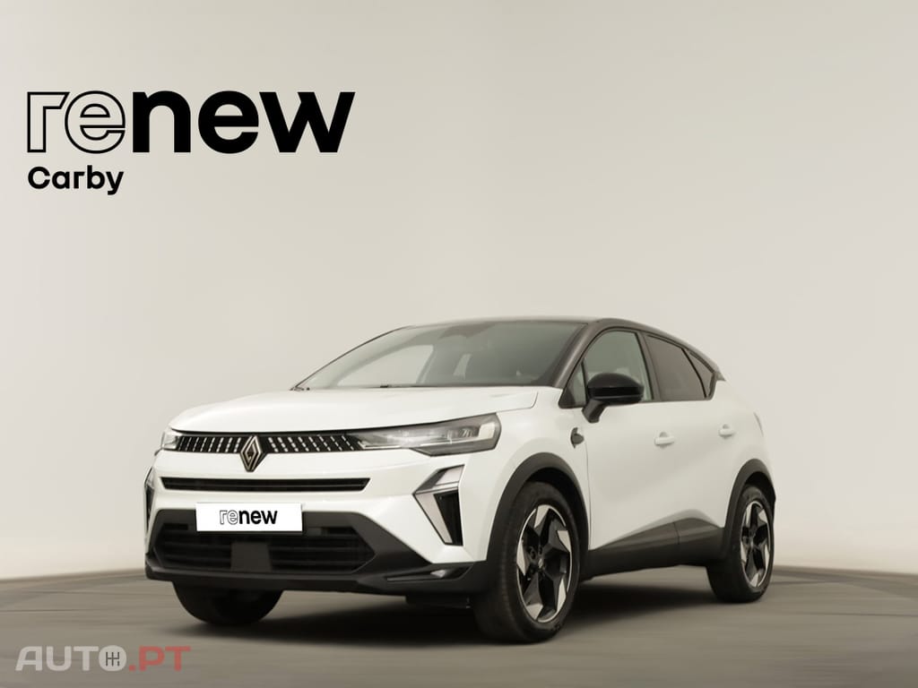 Renault Captur Captur 1.0 TCe Techno Bi-Fuel