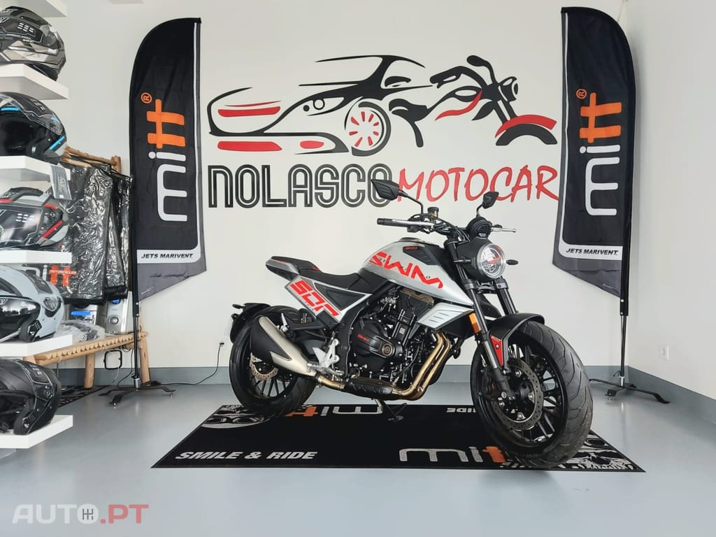 SWM Gran Milano 440 Gran Milano