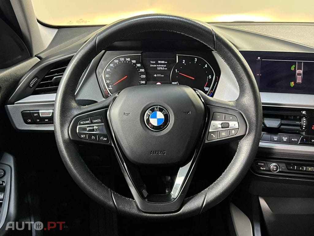 BMW 116 d