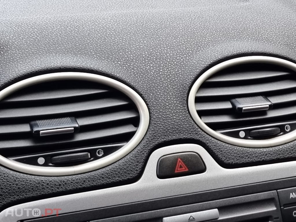 Ford Focus 1.6 TDCi Connection