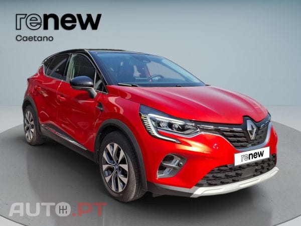 Renault Captur Captur Hibrido 1.6 E-Tech Plug-In Intens |