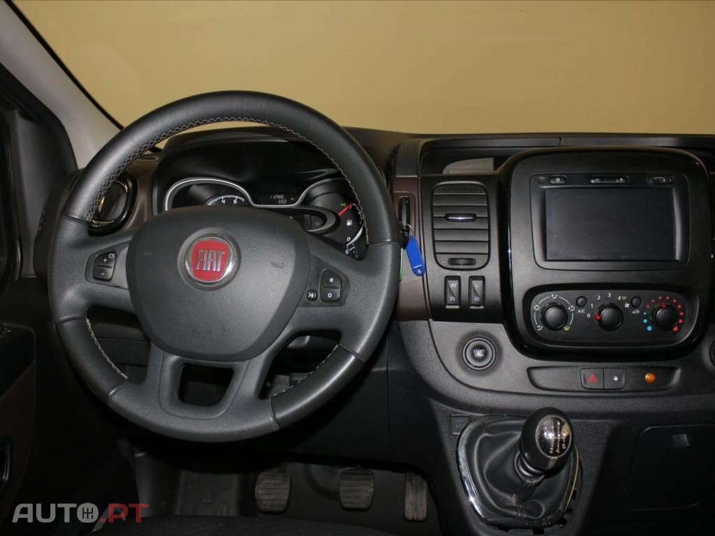 Fiat Talento 1.6 M-Jet L1H1 1.2T Panorama