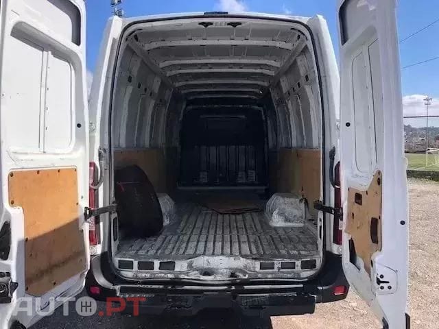 Renault Master MASTER 2.3 DCI L4H2 3.5T