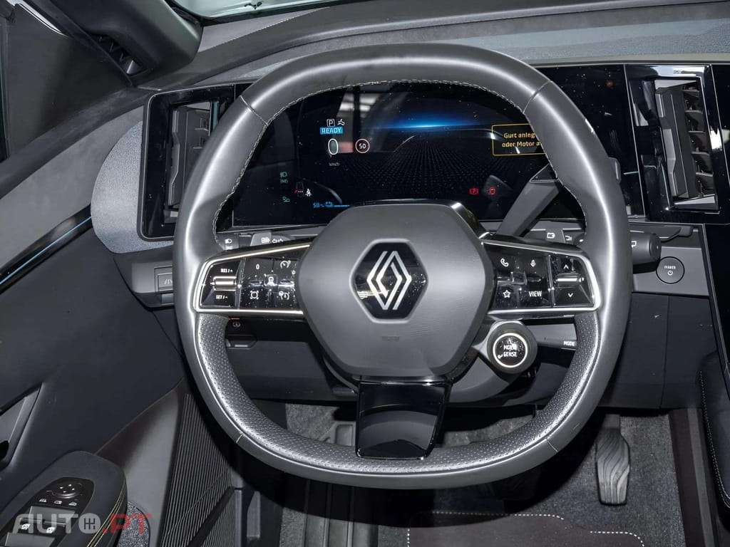 Renault Mégane E-Tech EV60 I.V.A DEDUTÍVEL 