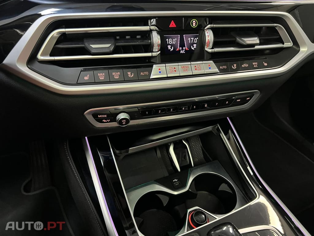 BMW X7  xDrive40i Auto