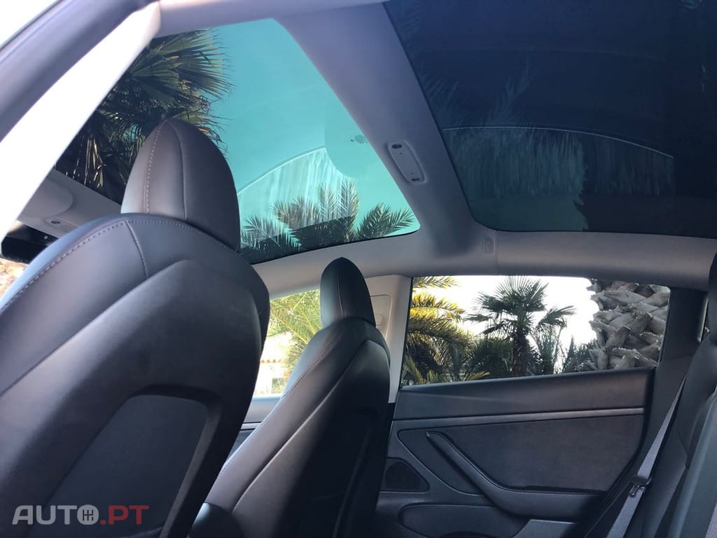 Tesla Model 3 Standard Range Plus RWD