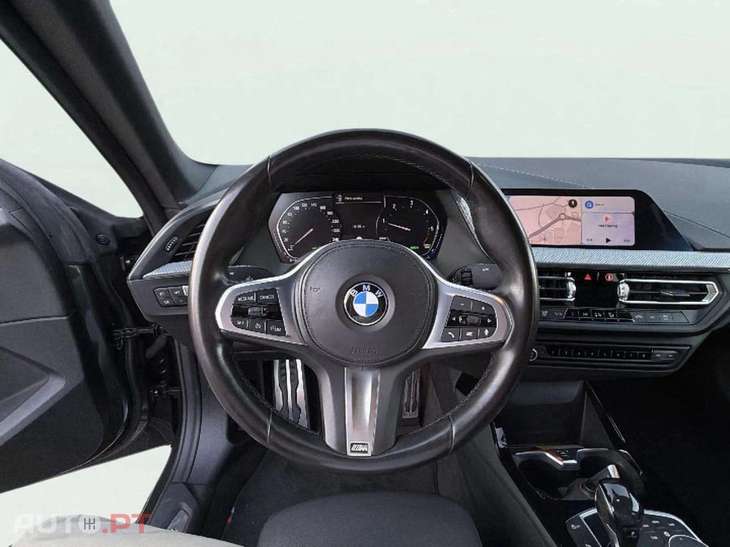 BMW 216 Gran Coupé d Pack Desportivo M