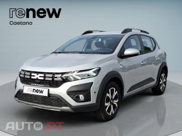 Dacia Sandero TCe 90 Stepway Expression