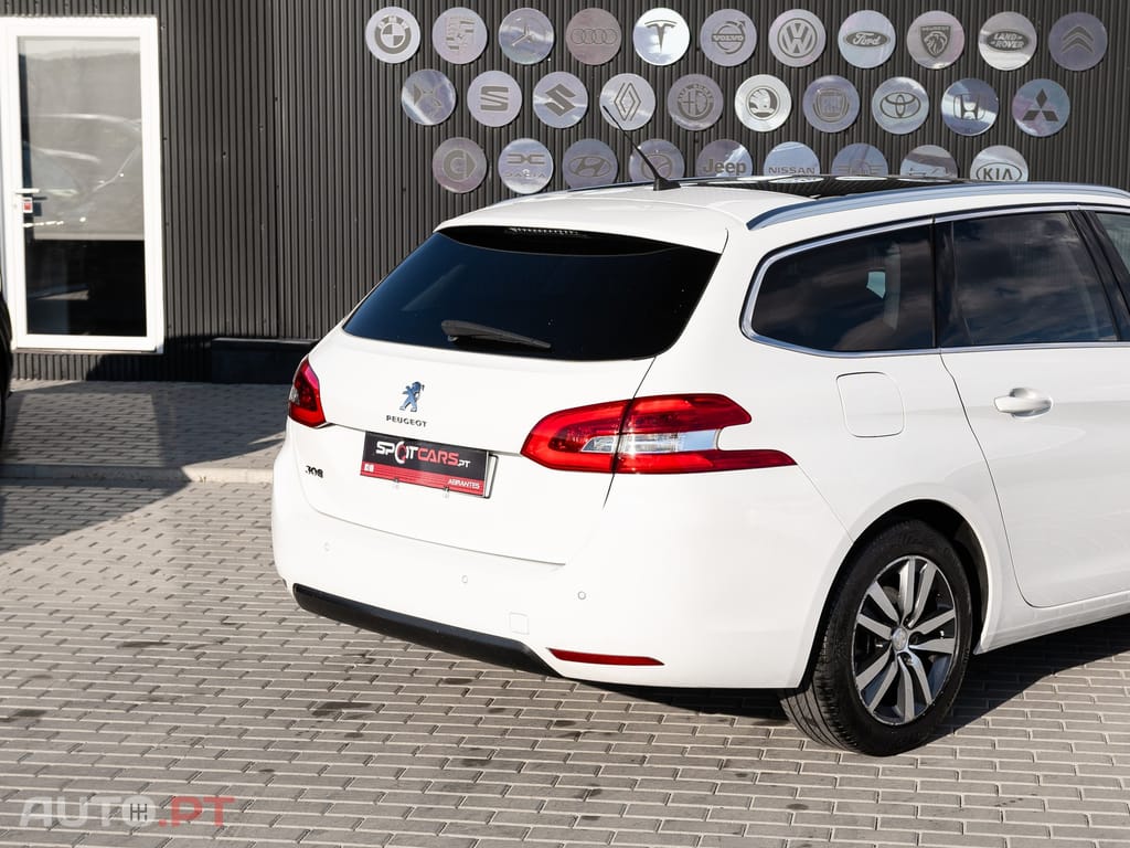 Peugeot 308 SW BlueHDi 130 Stop & Start Allure