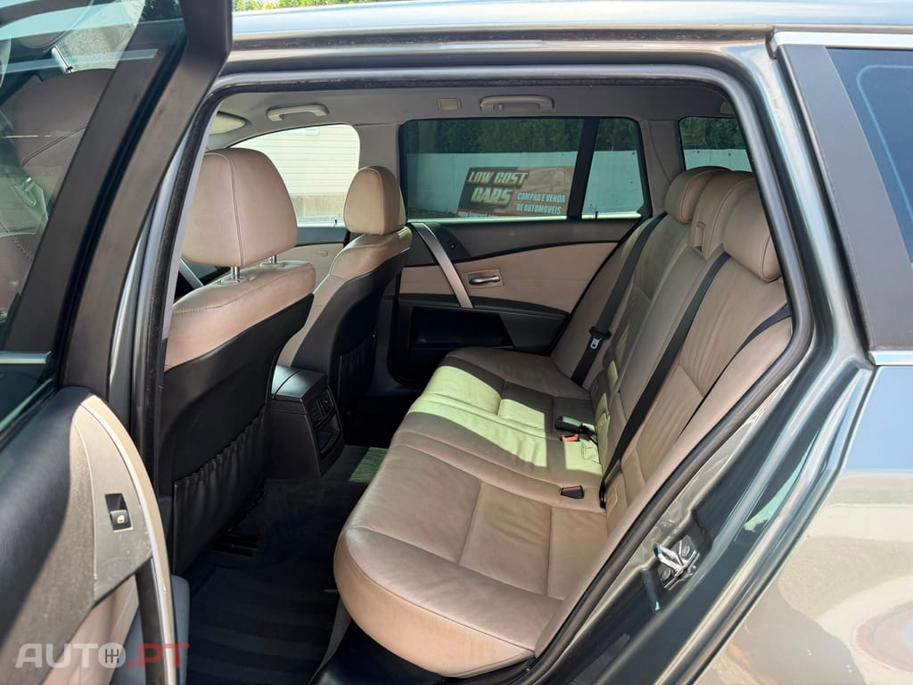 BMW 520 d Touring