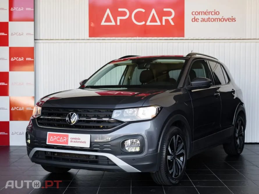 Volkswagen T-Cross 1.0 TSI Life