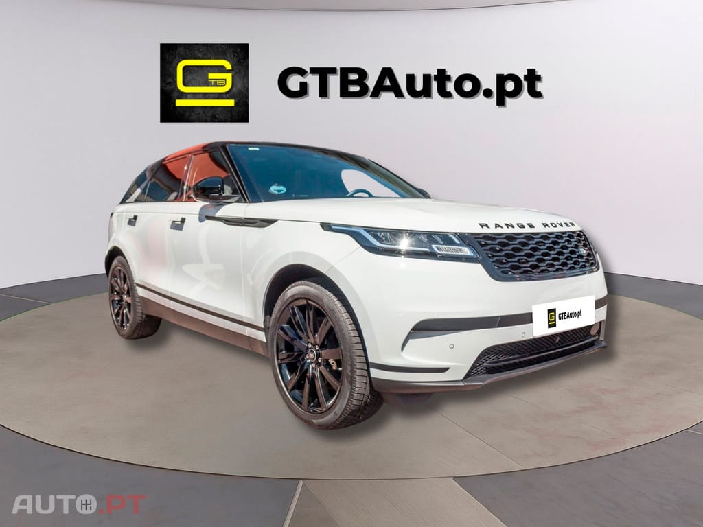 Land Rover Velar I.V.A DEDUTIVEL P400e AWD