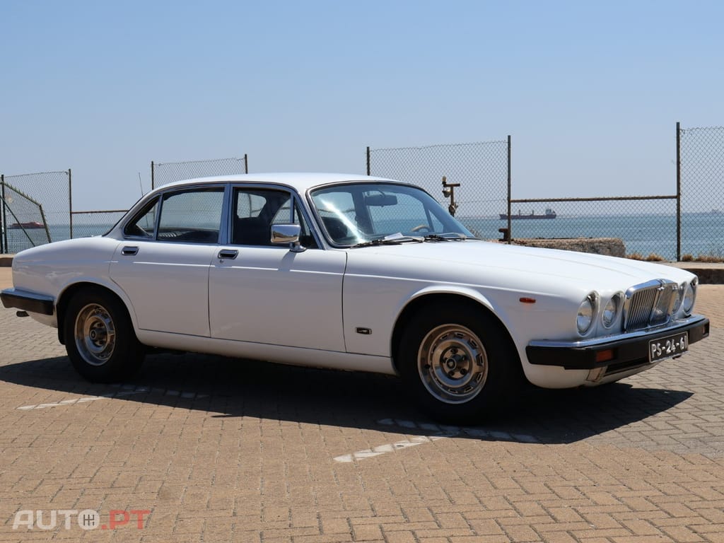 Jaguar XJ6 3.0 V6 Diesel Luxury