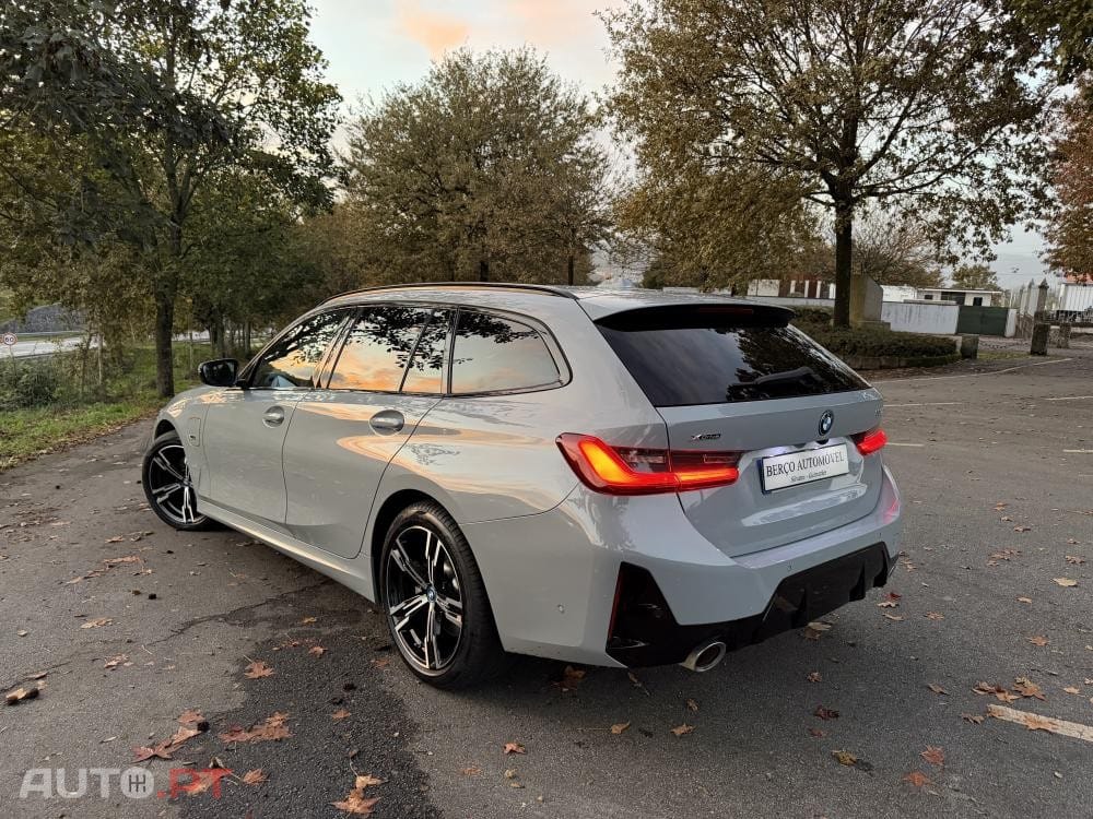 BMW 330 e Touring xDrive Aut. M Sport