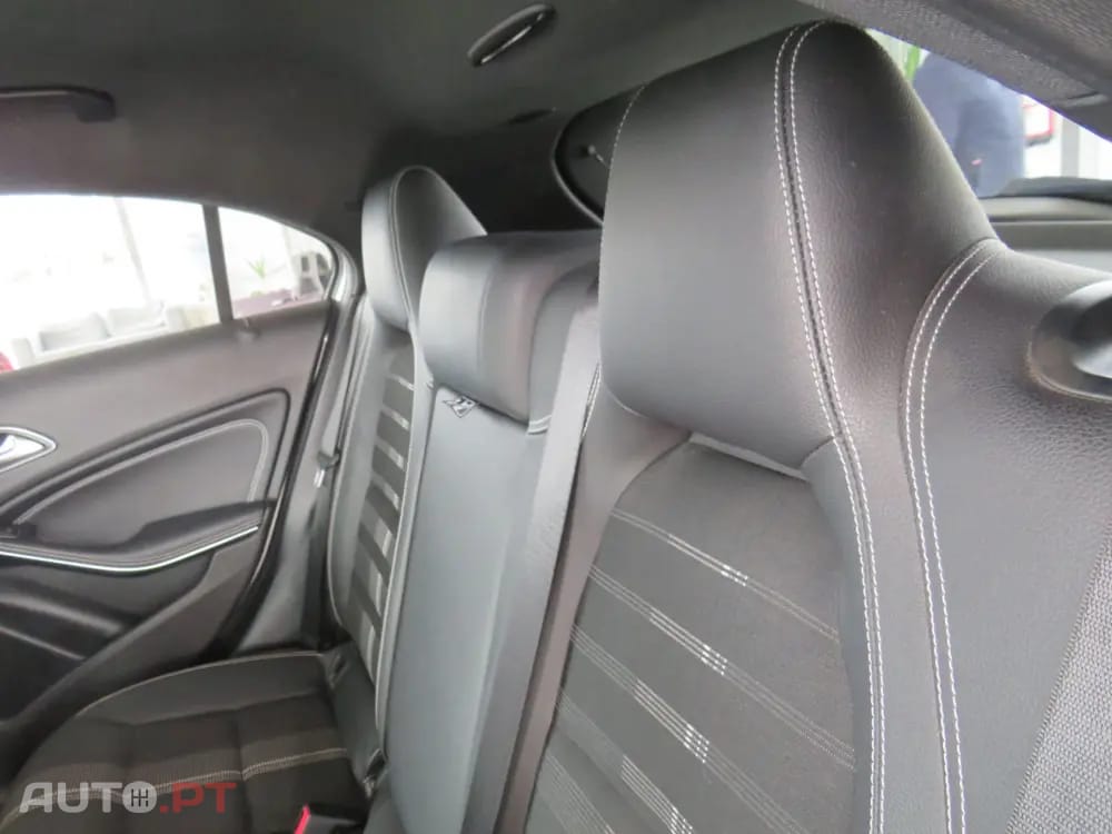 Mercedes-Benz A 180 D STYLE