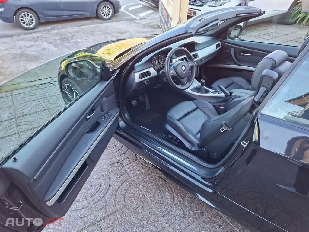 BMW 320  D M Sport Edition