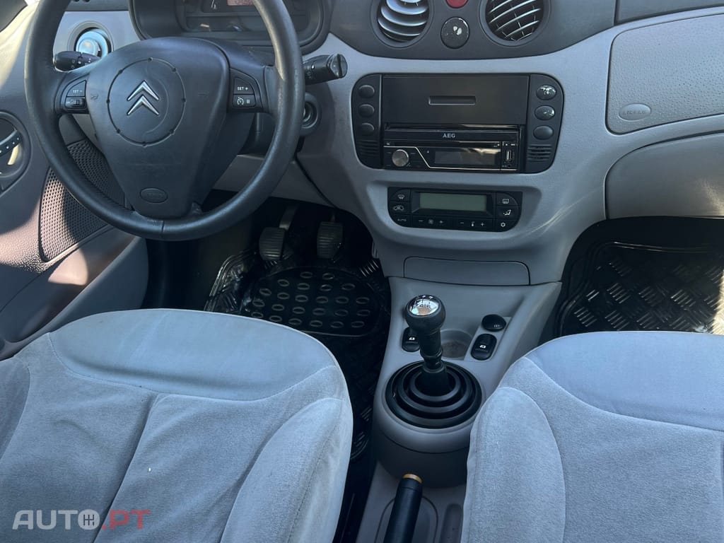 Citroen C3 1.4 HDi SX