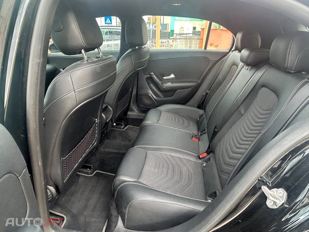 Mercedes-Benz A 250 e Style Plus Hibride Plug-In