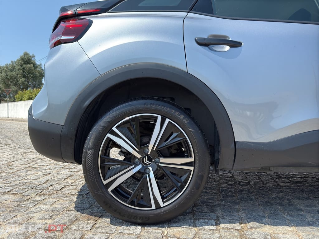 Citroen C4 PureTech 130 Stop&Start EAT8 FEEL PACK