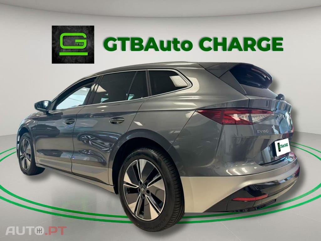 Skoda Enyaq 60 LOFT FACELIFT I.V.A DEDUTIVEL 