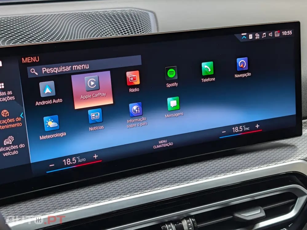 BMW 320 e Pack Desportivo M Auto