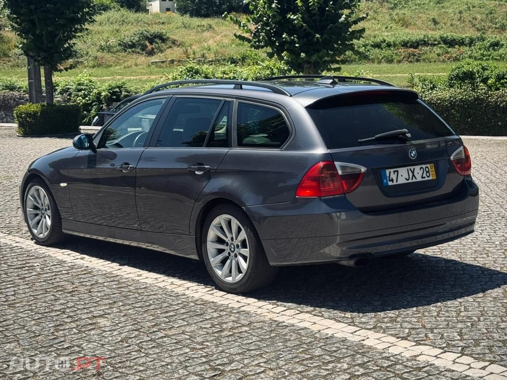 BMW 320 d Touring