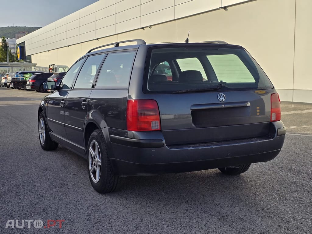 Volkswagen Passat Variant 1.9 TDI Highline