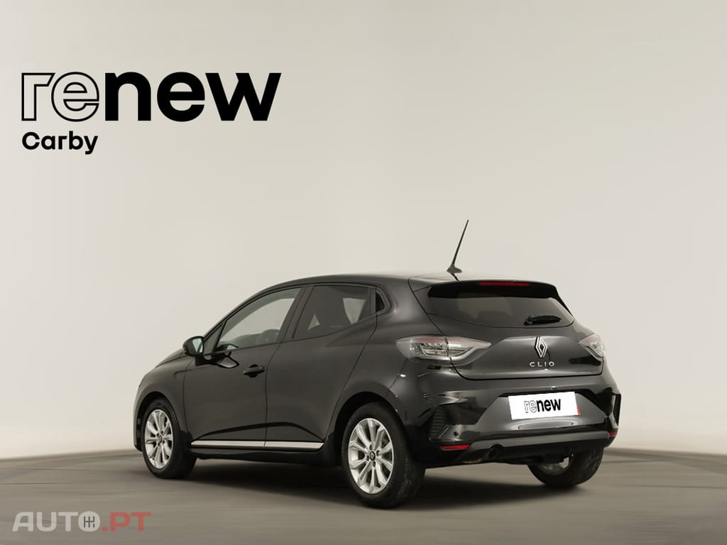 Renault Clio Clio 1.0 TCe Evolution