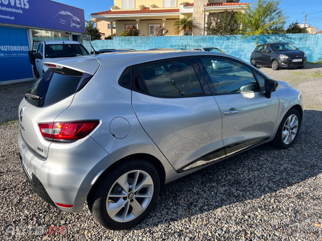 Renault Clio 1.5 dCi Zen