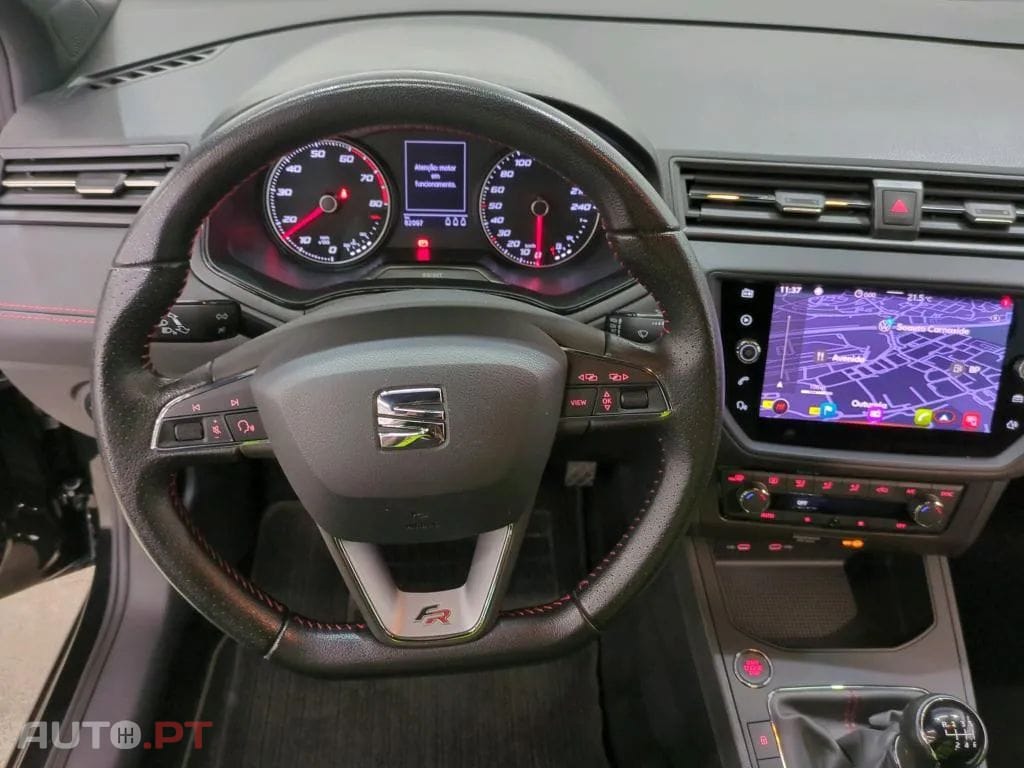 Seat Ibiza 1.0 TSI FR