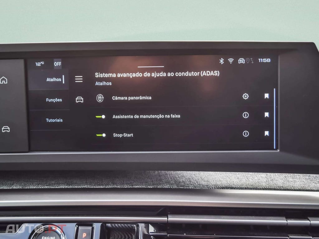 Peugeot 3008 1.2 Hybrid Allure e-DCS6