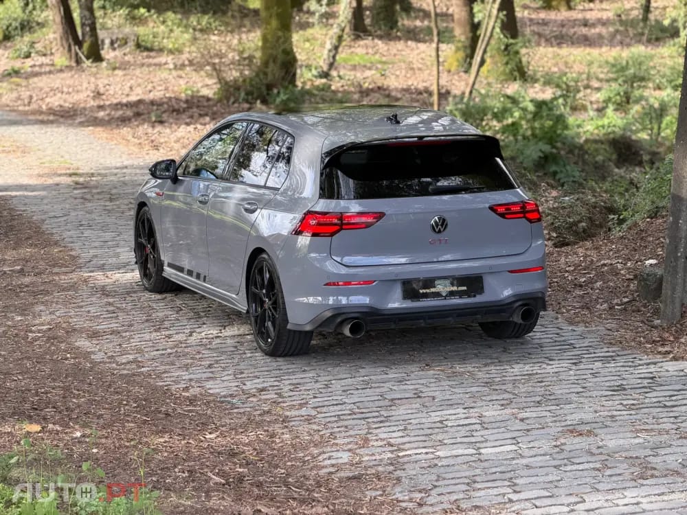 Volkswagen Golf 2.0 TSI GTI Clubsport DSG