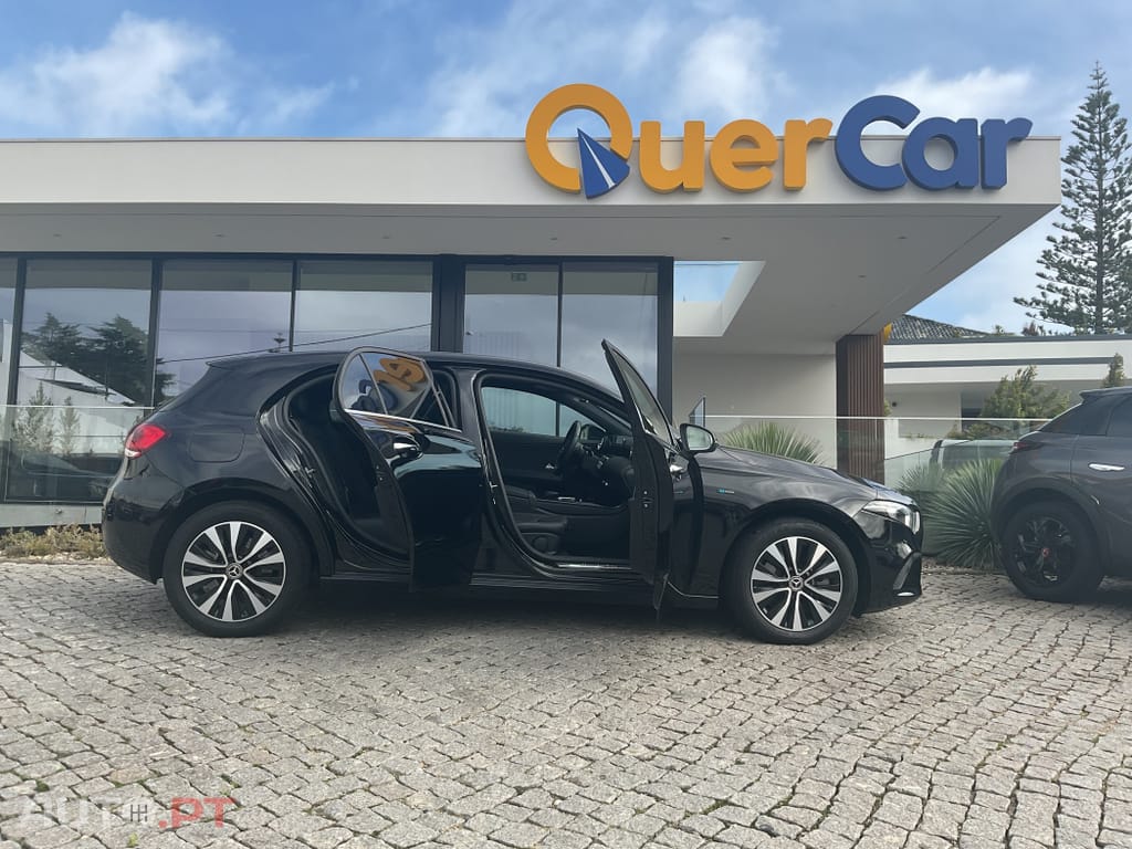 Mercedes-Benz A 250 e Style Plus