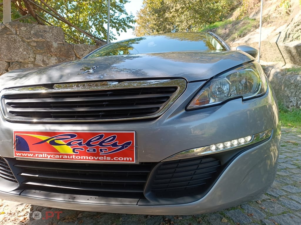 Peugeot 308 SW 1.6 BlueHDi Active