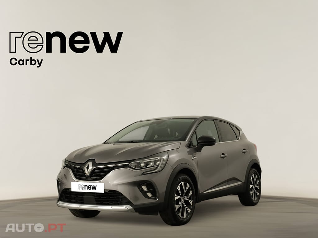 Renault Captur Captur 1.0 TCe Techno Bi-Fuel