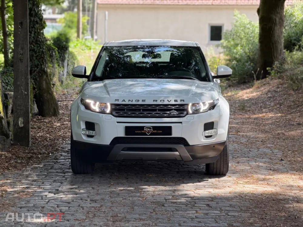 Land Rover Evoque ND
