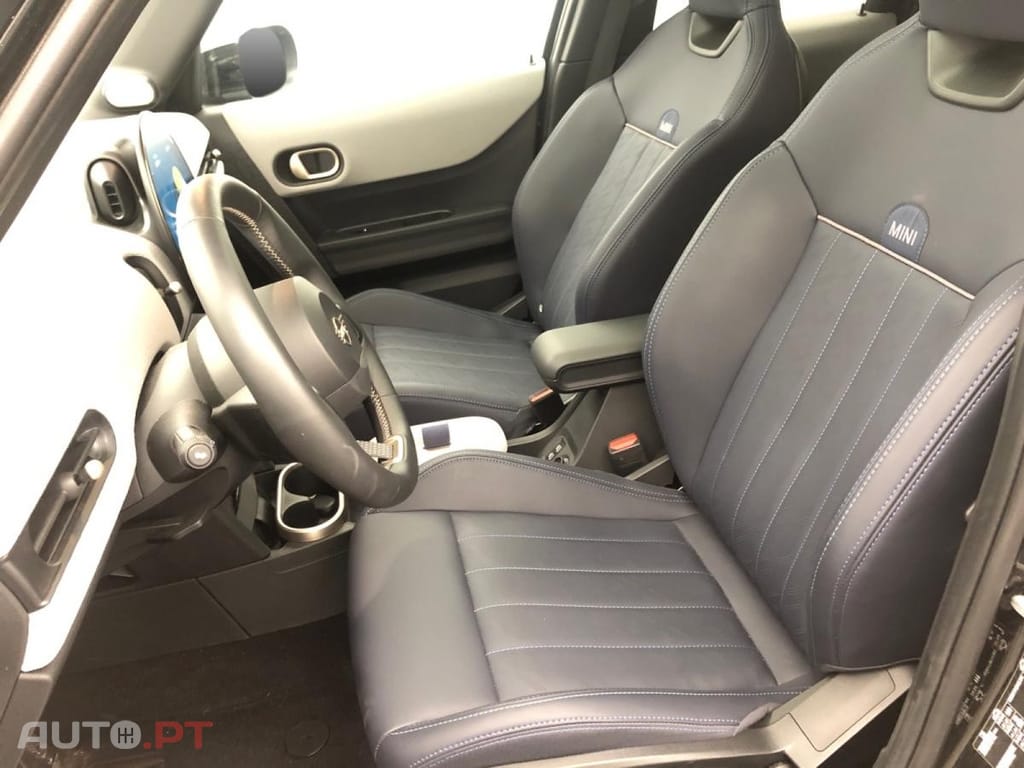 MINI Cooper C Favoured