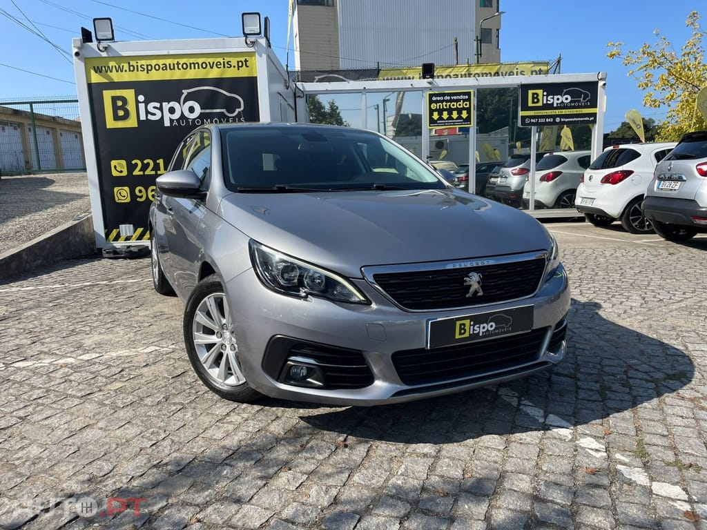 Peugeot 308 1.2 PureTech Style