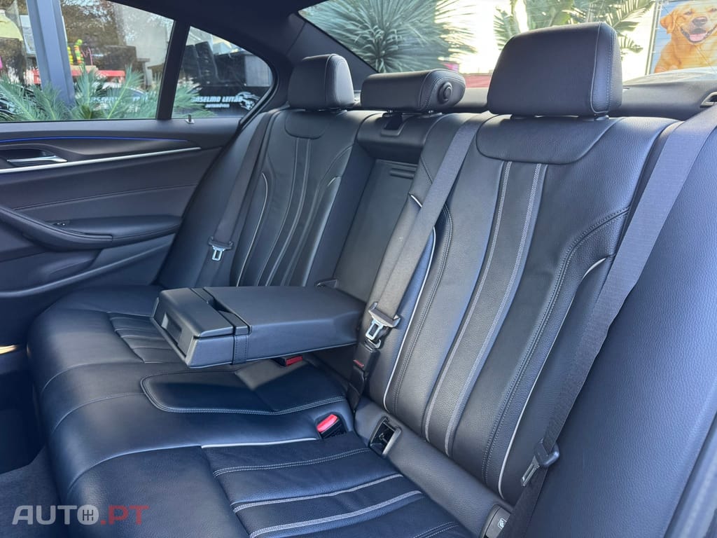 BMW 520 d Pack M Auto