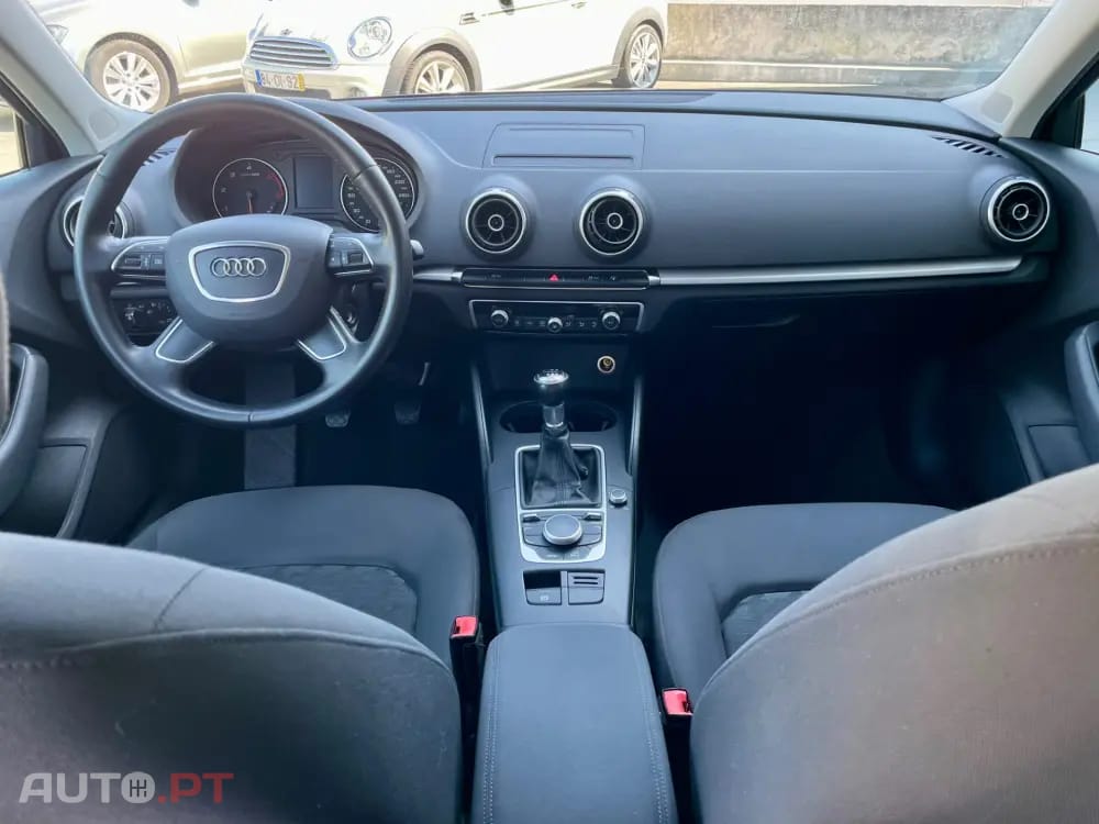 Audi A3 Sportback 1.6 TDI Attraction Ultra